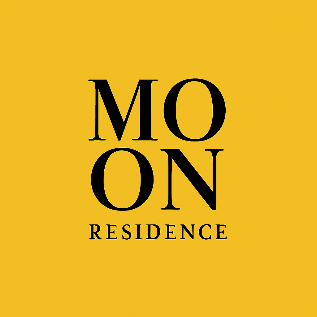 Moon Residence Logo